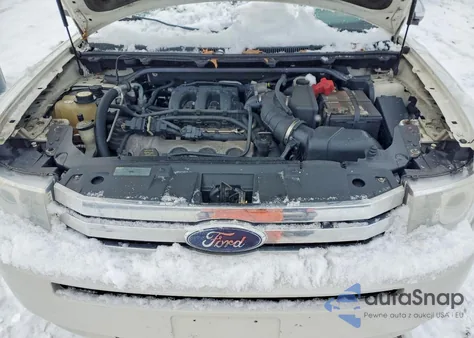 2009 Ford Flex Se z USA, uszkodzony, nr VIN 2FMDK53C39BA08938